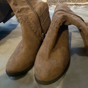Women high boots